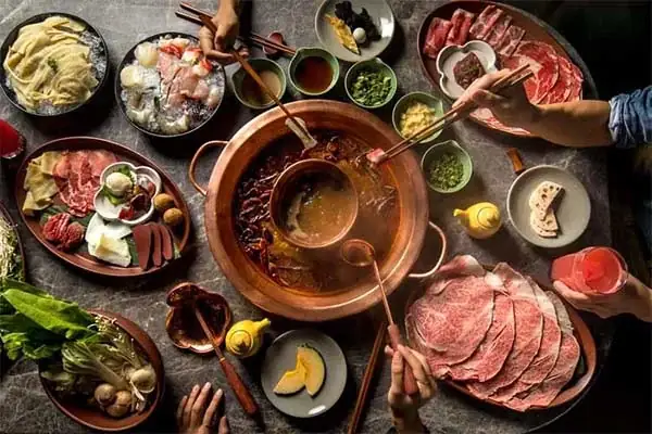 Chuyên Đề Lẩu Tứ Xuyên - Lẩu Trường Thọ