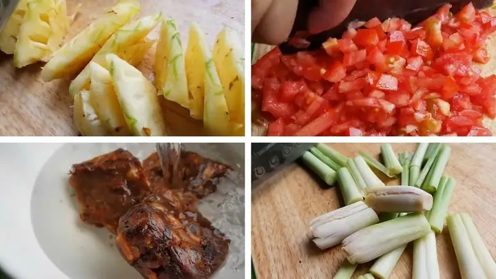 Bước 2sơ Chế Nguyên Liệu Khác