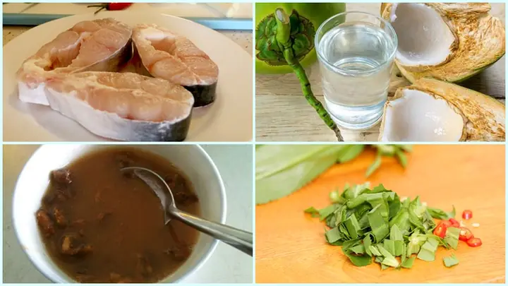 Bước 1:Sơ chế nguyên liệu Bước 1:Sơ chế nguyên liệu