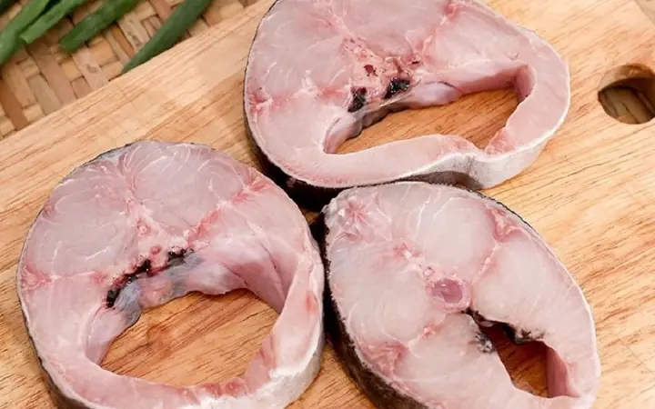 Bước 1sơ Chế Cá Bớp