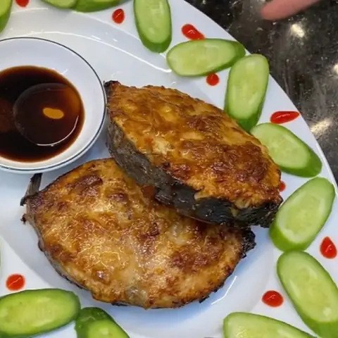 Cá Chèo Bẻo Nấu Món Gì –cá Chèo Bẻo Nướng Muối Ớt