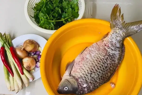 Nguyên Liệu Cần Chuẩn Bị Nguyên Liệu Cần Chuẩn Bị