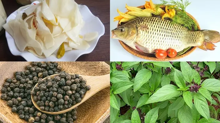 Cách chọn mua nguyên liệu tươi ngon