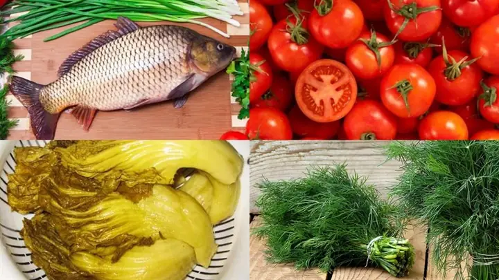 Cách Chọn Mua Nguyên Liệu Tươi Ngon