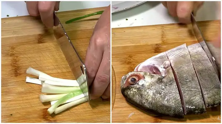 Bước 1Sơ chế nguyên liệu Bước 1Sơ chế nguyên liệu