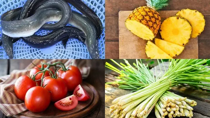 Cách Chọn Mua Nguyên Liệu Tươi Ngon Cách Chọn Mua Nguyên Liệu Tươi Ngon