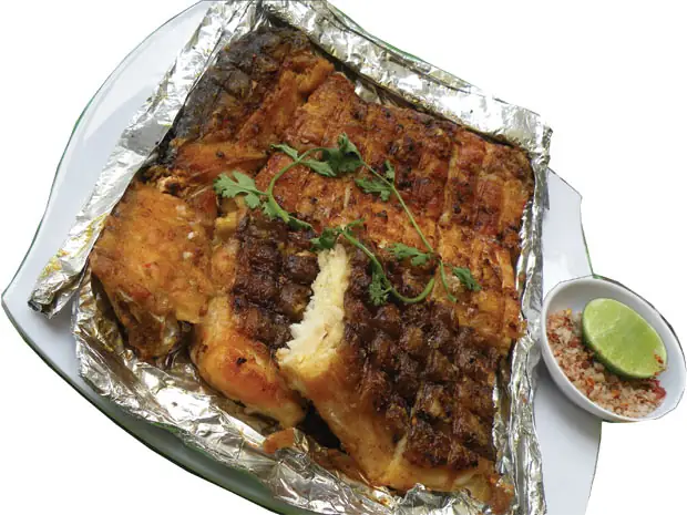 Cách Nấu Lẩu Cá Cóc