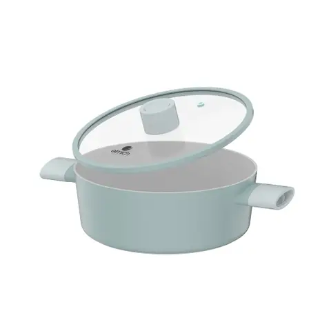 Nồi phủ sứ an toàn Elmich Verona EL-5525SK size 18,20,24cm