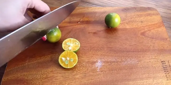 Sơ chế nguyên liệu Sơ chế nguyên liệu