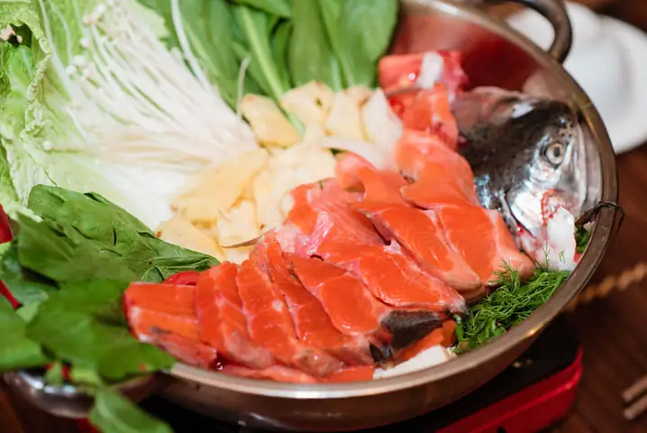 1. Giới Thiệu Về Lẩu Cá Hồi Sapa