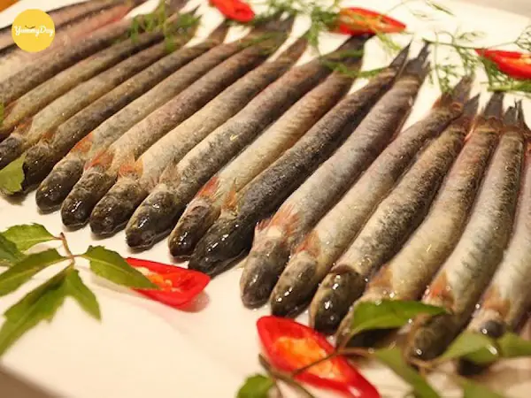 Cách Làm Món Lẩu Cá Kèo Lá Giang