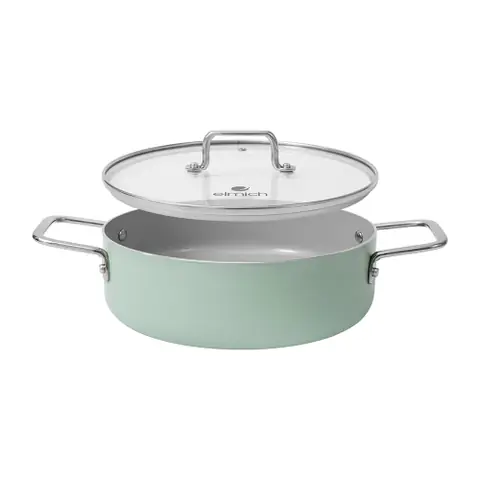 Nồi Lẩu Chống Dính Ceramic Elmich El5538sk28 Size 28cm