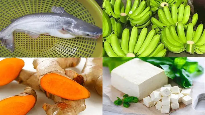 Cách chọn mua nguyên liệu tươi ngon