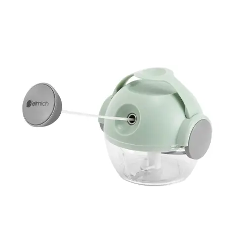 Dụng Cụ Xay Tỏi Ớt Elmich El2903 Dung Tích 170ml Dụng Cụ Xay Tỏi Ớt Elmich El2903 Dung Tích 170ml