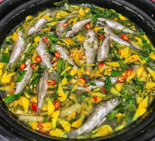 Tinh Hoa Ẩm Thực Dân Dã