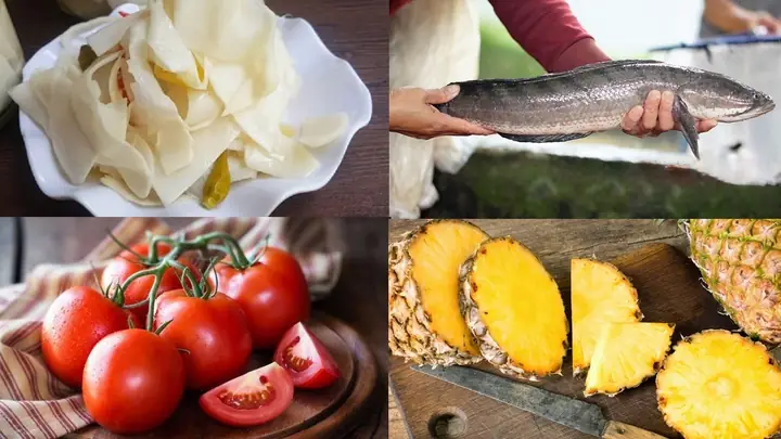 Cách chọn mua nguyên liệu tươi ngon