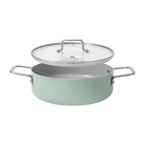 Nồi Lẩu Chống Dính Ceramic Elmich El5538sk28 Size 28cm