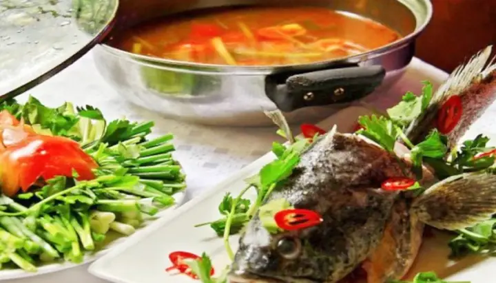 Cách Nấu Lẩu Cá Mú Siêu Cay Chuẩn Vị Nhà Nấu