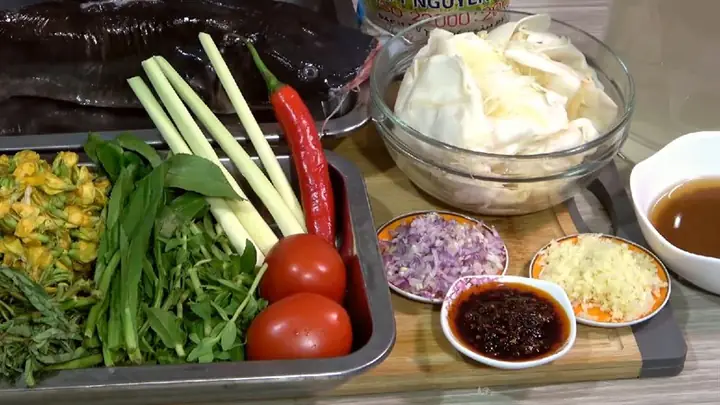 Cách chọn mua nguyên liệu tươi ngon