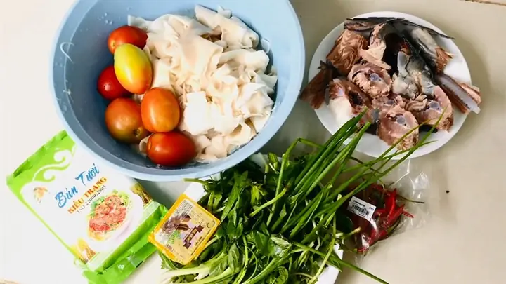 Cách Chọn Mua Nguyên Liệu Tươi Ngon