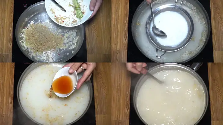 Cách làm lẩu cá tầm nấu mẻ