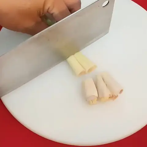 Sơ chế nguyên liệu khác Sơ chế nguyên liệu khác