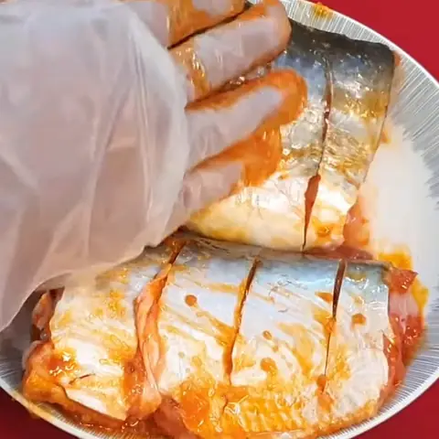 Sơ chế và ướp cá tra Sơ chế và ướp cá tra