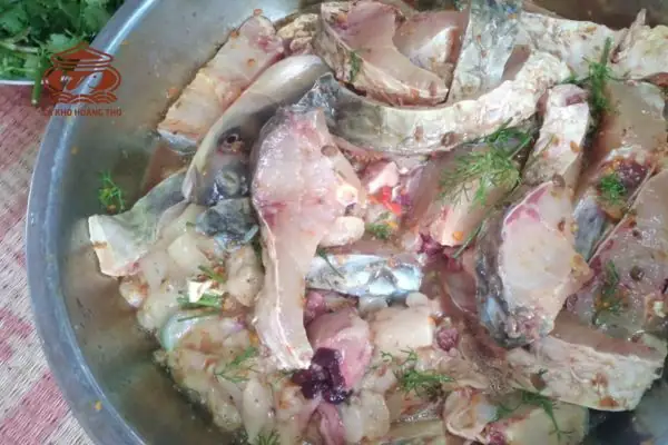 Lẩu Cá Trắm Đen Lẩu Cá Trắm Đen