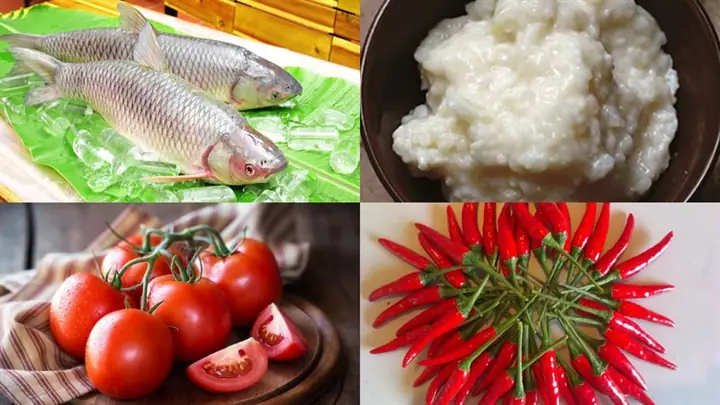 Cách chọn mua nguyên liệu tươi ngon