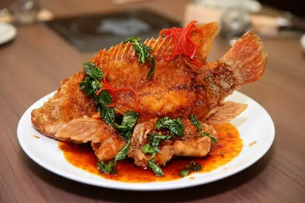 Top 3 món ngon từ cá diêu hồng siêu hấp dẫn, đổi vị bữa cơm gia đình Top 3 món ngon từ cá diêu hồng siêu hấp dẫn, đổi vị bữa cơm gia đình