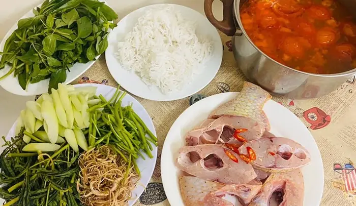 Cách nấu lẩu cá diêu hồng thơm ngon, chị em đọc xong lưu lại công thức đổi vị cho cả nhà Cách nấu lẩu cá diêu hồng thơm ngon, chị em đọc xong lưu lại công thức đổi vị cho cả nhà