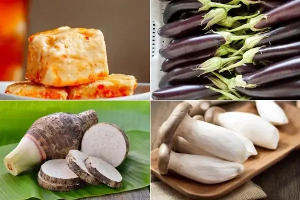 Nguyên Liệu Cần Có