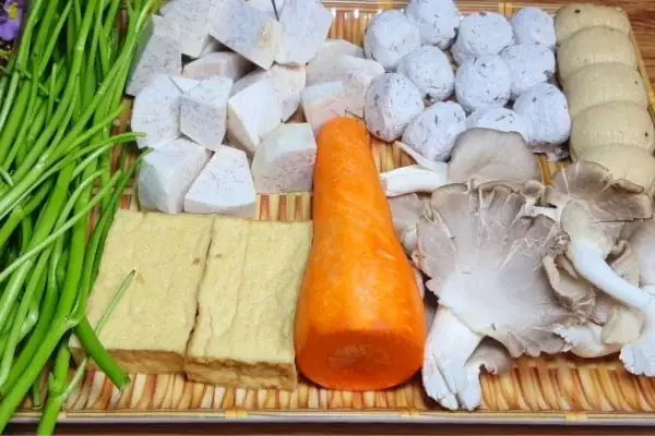 Nguyên Liệu Cần Chuẩn Bị