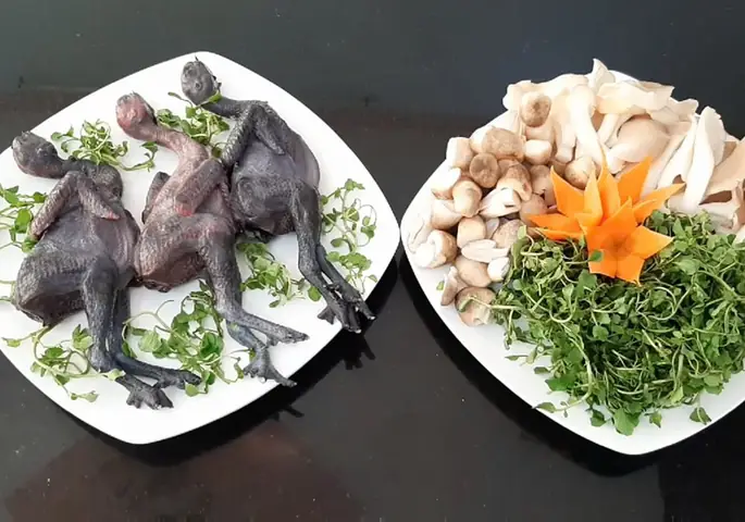 Nguyên liệu cần chuẩn bị Nguyên liệu cần chuẩn bị