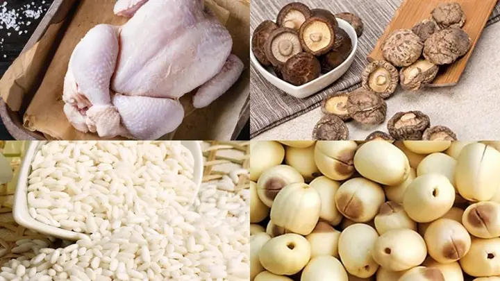 Cách chọn mua nguyên liệu tươi ngon