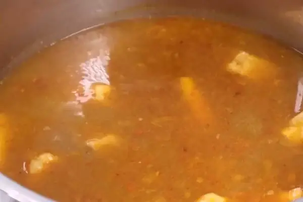 Nấu Lẩu Thái Thập Cẩm Chay