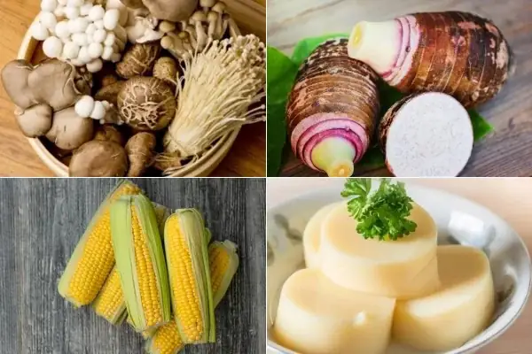 Lẩu Nấm Chay Gồm Có Những Gì?