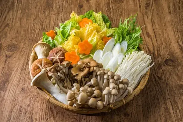 Nấu Lẩu Nấm Chay Cần Những Loại Nấm Nào?