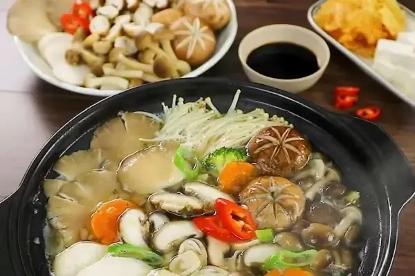 Trình Bày Món Ăn Và Thưởng Thức