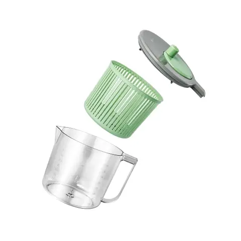 Rổ Quay Rau Elmich El8421