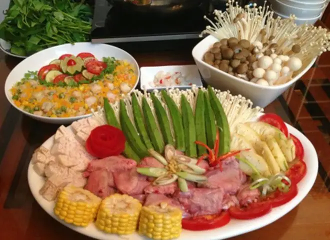 Thành Phẩm Lẩu Chim Bồ Câu