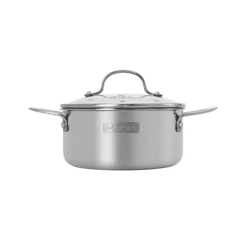 Bộ Nồi Inox Nguyên Khối Elmich Trimax Classic El-2136ol01 Size 18,20,22cm