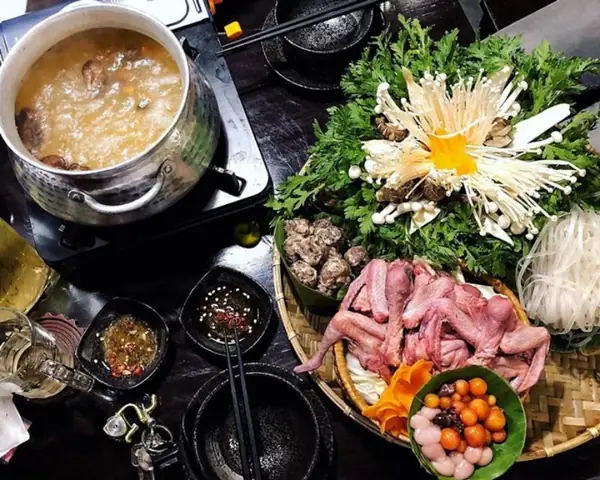 Nguyên liệu cần chuẩn bị