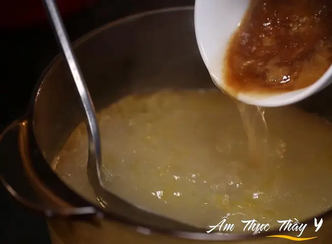 Các Bước Thực Hiện Các Bước Thực Hiện