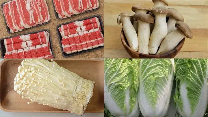 Cách chọn mua cải thảo tươi ngon