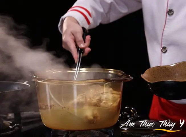 CÁC BƯỚC THỰC HIỆN CÁC BƯỚC THỰC HIỆN