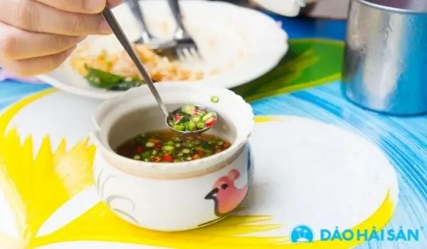 Làm Nước Chấm Làm Nước Chấm