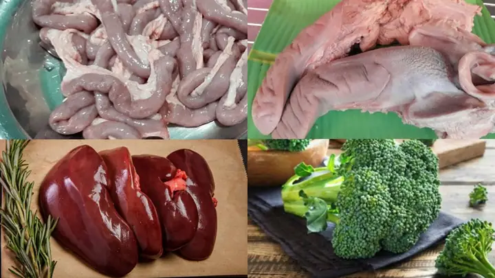 Cách Chọn Mua Nguyên Liệu Tươi Ngon