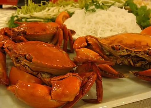 Cách Làm Món Lẩu Cua Biển Cách Làm Món Lẩu Cua Biển