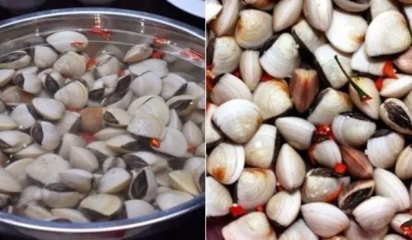 Công Đoạn Sơ Chế Nguyên Liệu